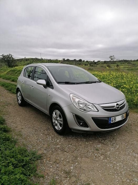Usado Opel Corsa 2013 Citadino