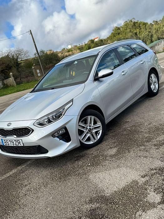 Usado 2019 Kia Ceed Sportswagon Carrinha | € 12.750 (Bom preço) - Imagem 1/4