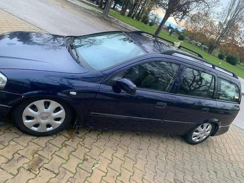 Usado 2000 Opel Astra Sedan | € 1.500 (Preço justo) - Imagem 1/1