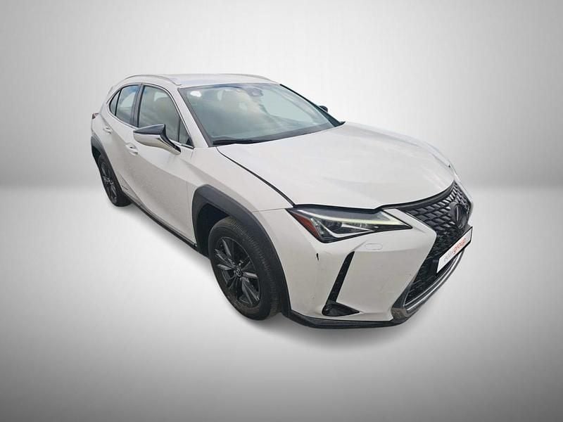Branco Usado 2022 Lexus RX450h SUV | € 24.490 - Imagem 1/4