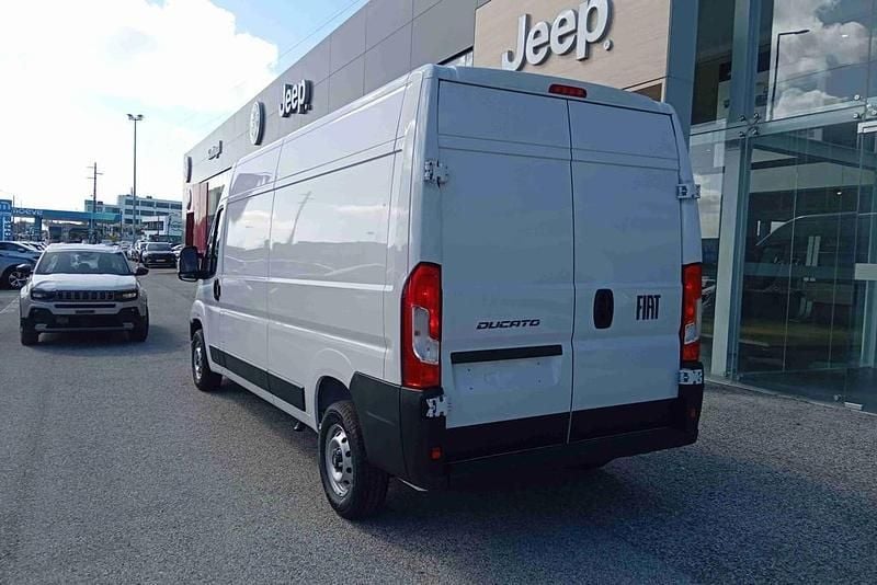 Novo Fiat Ducato 33 140 HP (102 kW) 2025 Branco Van