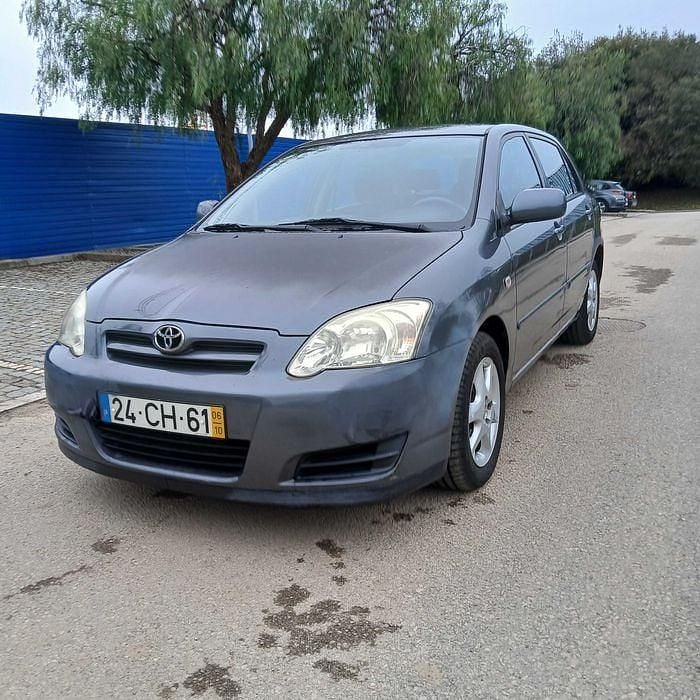 Usado 2006 Toyota Corolla Sedan | € 3.490 (Super Preço) - Imagem 1/4