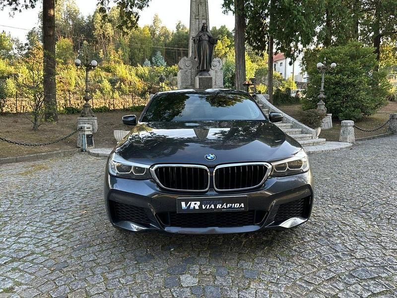 Usado BMW 630 Performance 265 HP (194 kW) 2018 Cinza Coupé