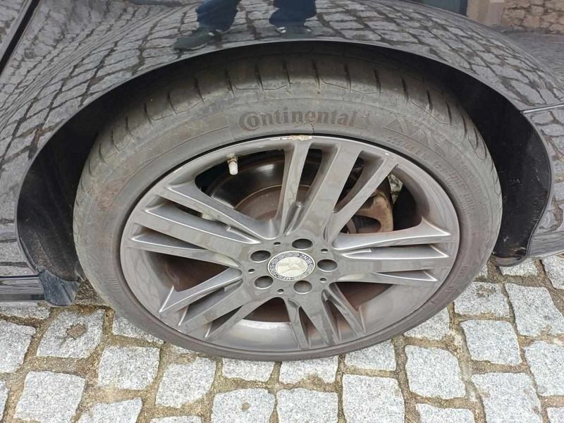 Usado Mercedes CLA200 Shooting Brake 136 HP (100 kW) 2015 Preto Carrinha