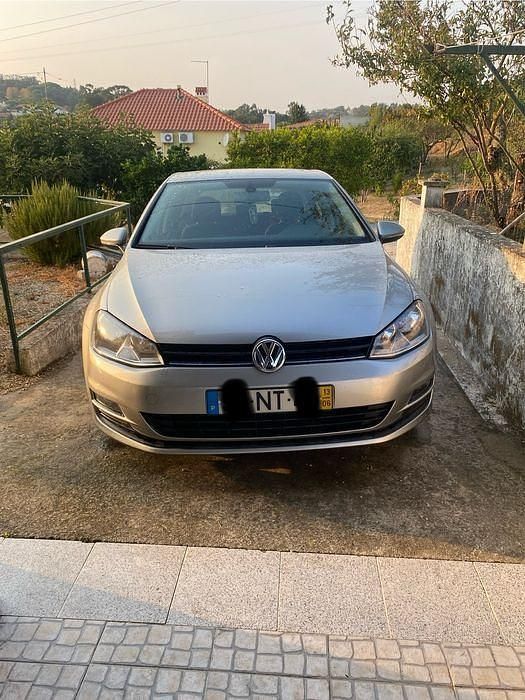 Usado 2013 VW Golf VII Sedan | € 7.700 (Bom preço) - Imagem 1/4