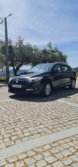 Usado 2014 Renault Mégane III Carrinha | € 5.800 (Super Preço) - Imagem 1/4