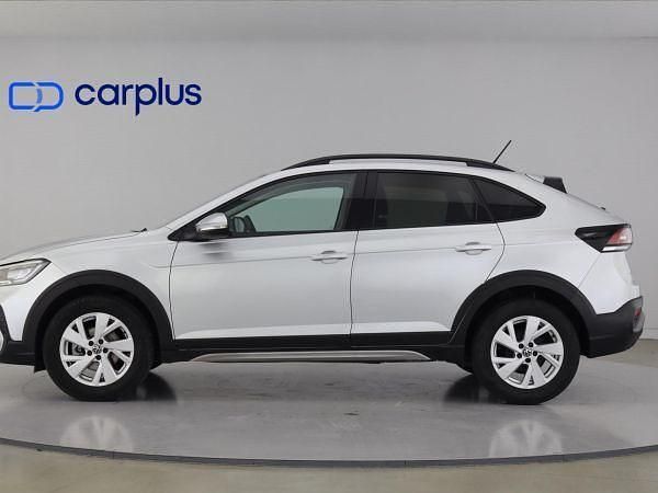 Usado VW Taigo 95 HP (69 kW) 2023 Cinza SUV