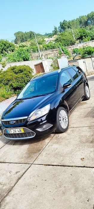 Usado 2010 Ford Focus Sedan | € 5.300 (Preço justo) - Imagem 1/4