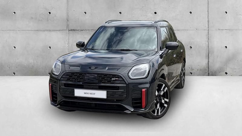 Usado Mini John Cooper Works Countryman 300 HP (220 kW) 2024 Legend grey SUV