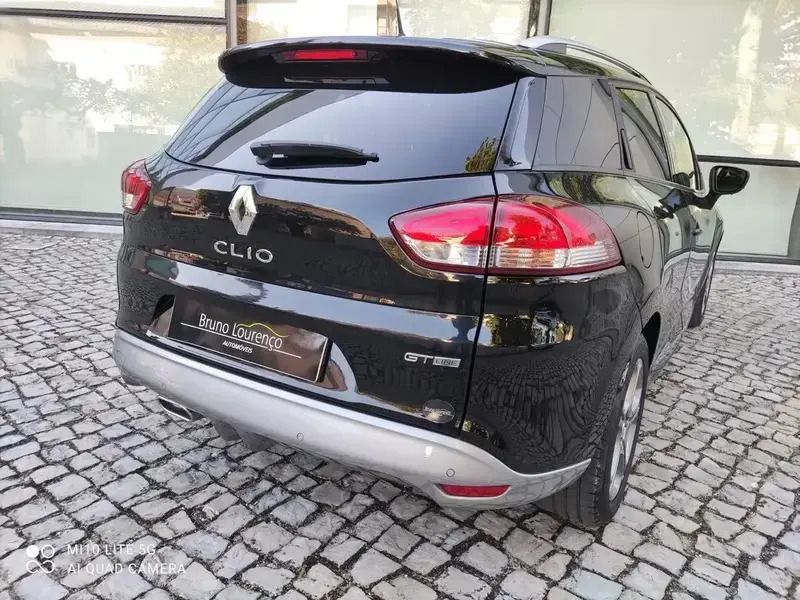 Usado Renault Clio IV GT-Line 90 HP (66 kW) 2019 Carrinha