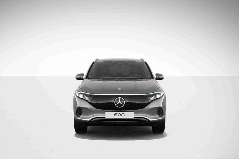 Cinzento Novo 2025 Mercedes EQA250+ Edition SUV | € 51.900 (Preço justo) - Imagem 1/4