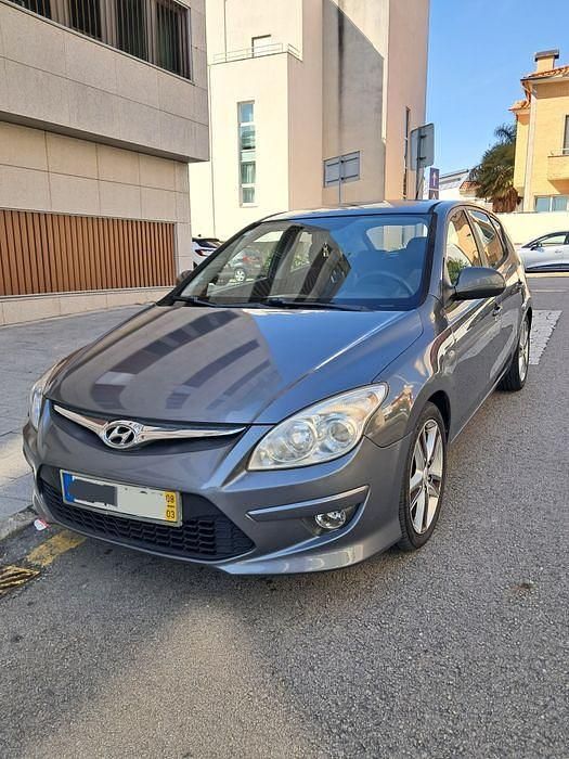 Usado 2008 Hyundai i30 Style Sedan | € 3.500 (Super Preço) - Imagem 1/4