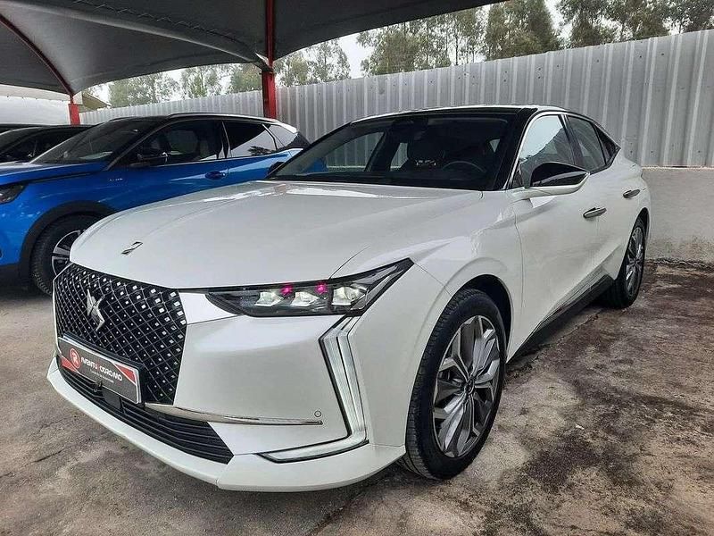 Branco Usado 2022 DS Automobiles DS4 | € 28.950 (Preço justo) - Imagem 1/4