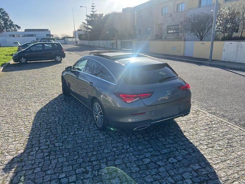 Usado 2020 Mercedes CLA180 Shooting Brake Carrinha | € 26.500 (Preço justo) - Imagem 1/4