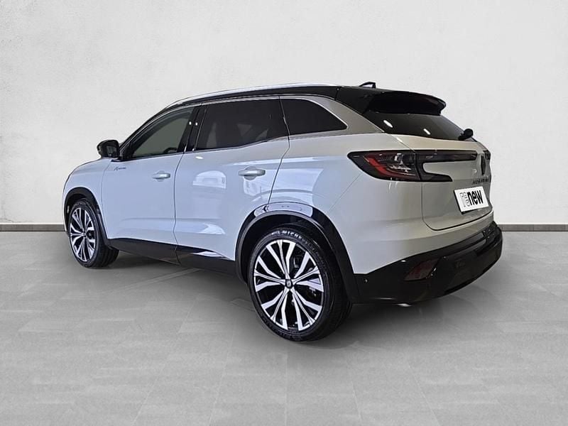 Usado Renault Austral Iconic 200 HP (147 kW) 2025 Cinza SUV