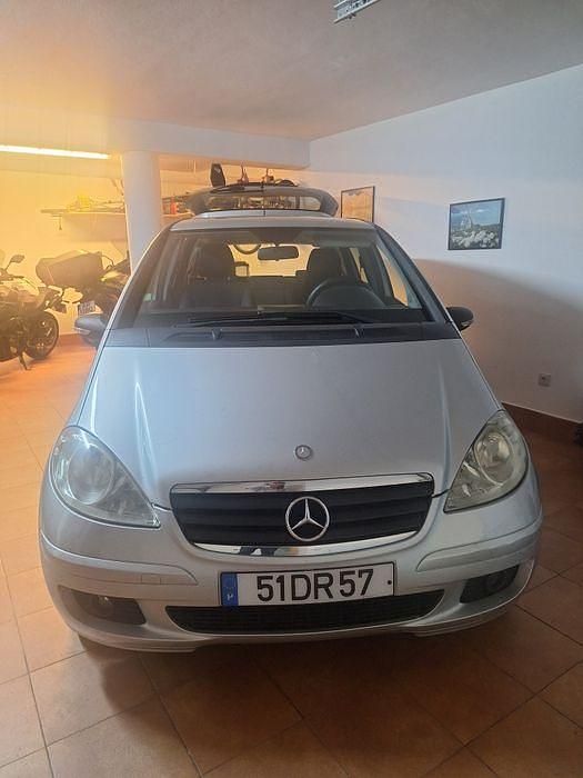 Usado 2007 Mercedes A150 Sedan | € 3.500 (Caro) - Imagem 1/4