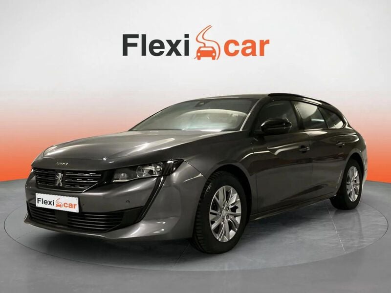 Cinzento Usado 2022 Peugeot 508 Business-Line Carrinha | € 25.990 (Preço justo) - Imagem 1/4