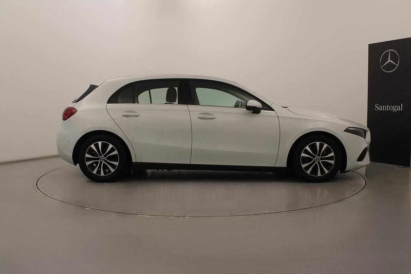 Usado Mercedes A200 163 HP (119 kW) 2024 Branco