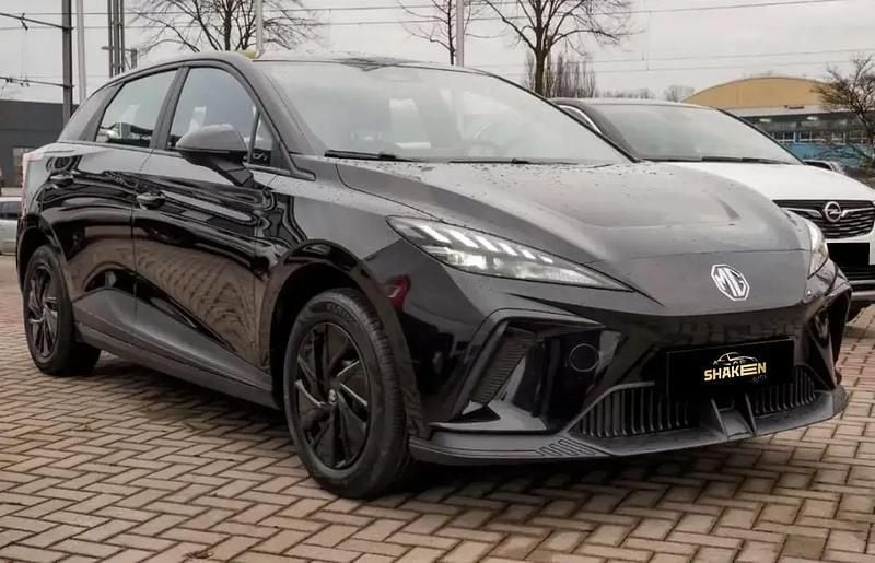 Preto Usado 2023 MG MG4 EV Citadino | € 19.890 (Bom preço) - Imagem 1/4