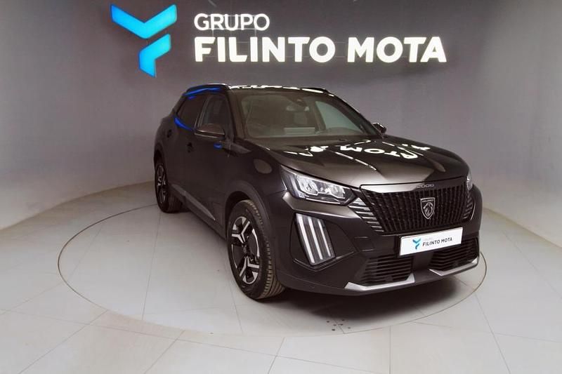 Preto Usado 2024 Peugeot 2008 Allure SUV | € 23.990 (Caro) - Imagem 1/1