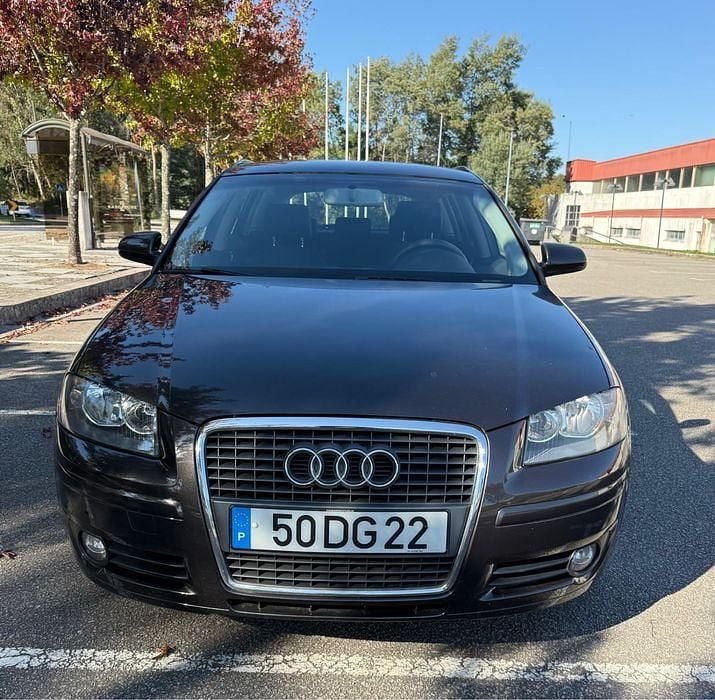 Usado 2007 Audi A3 | € 7.500 (Preço elevado) - Imagem 1/4