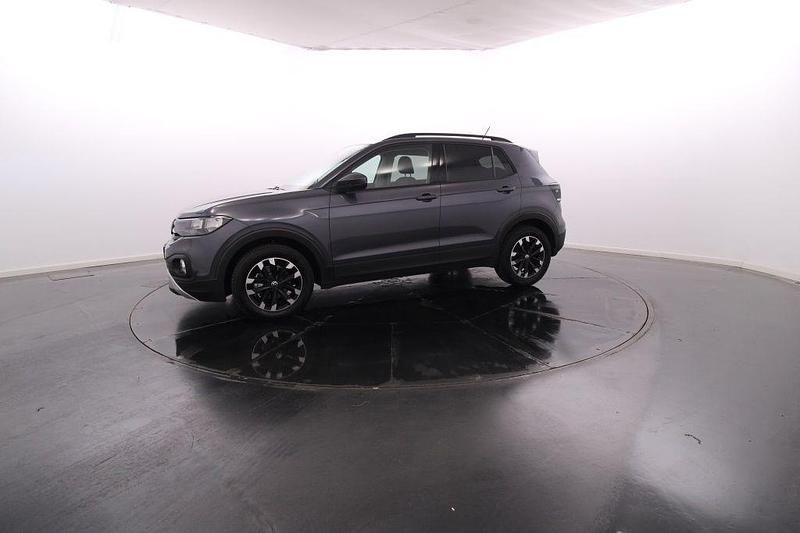 Usado VW T-Cross 95 HP (69 kW) 2023 Cinzento SUV