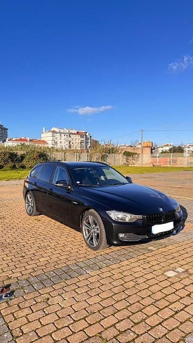 Usado BMW 316 200 HP (147 kW) 2015 Sedan