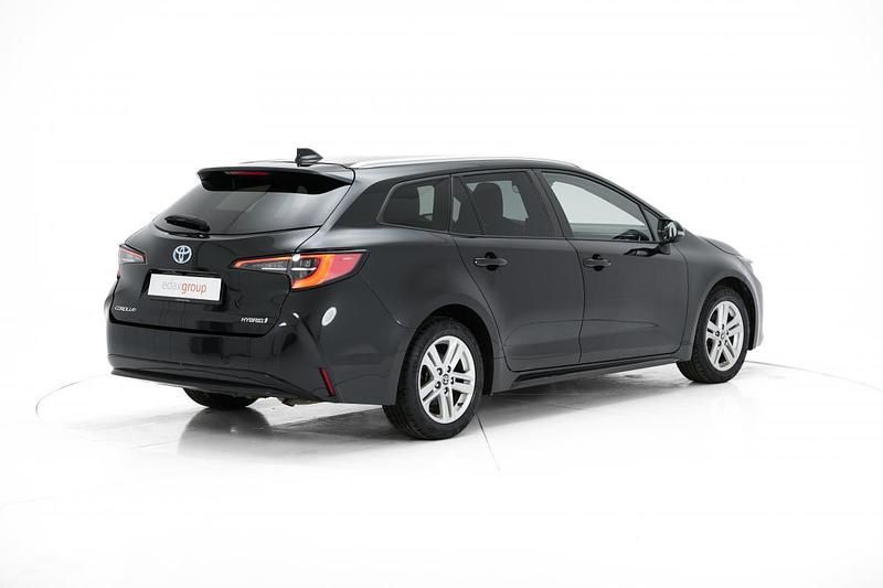 Usado Toyota Corolla Active 122 HP (89 kW) 2022 Preto Carrinha