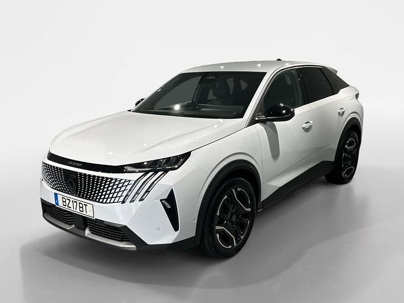 Novo Peugeot e-3008 156 kW (213 HP) 2025 Branco SUV