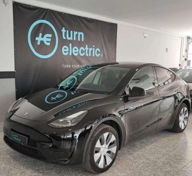 Preto Usado 2023 Tesla Model Y SUV | € 33.250 (Preço justo) - Imagem 1/3
