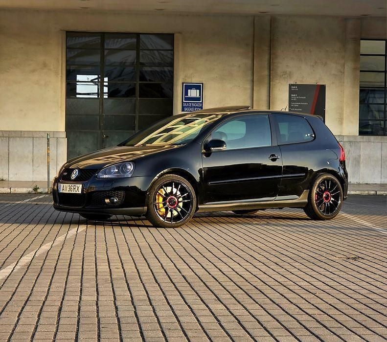 Usado 2008 VW Golf VI GTI | € 9.750 (Super Preço) - Imagem 1/4