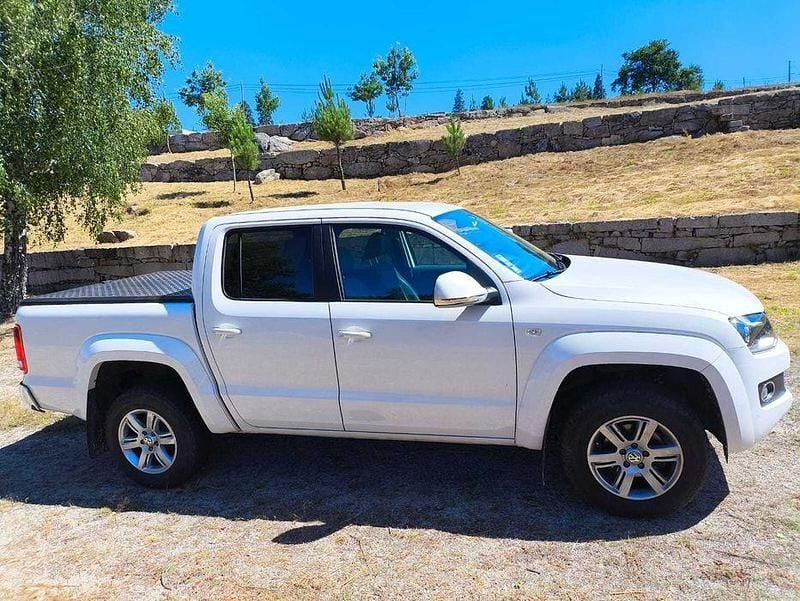 Usado 2016 VW Amarok Pickup | € 29.900 (Preço elevado) - Imagem 1/4