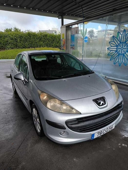 Usado Peugeot 207 2007 Sedan