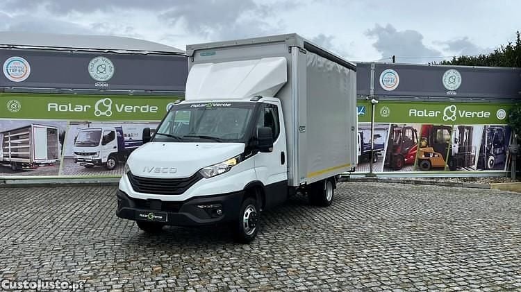 Usado Iveco Daily 180 HP (132 kW) 2025 Branco