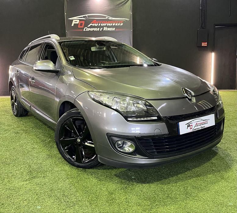 Usado 2012 Renault Mégane III Sedan | € 4.490 (Super Preço) - Imagem 1/4