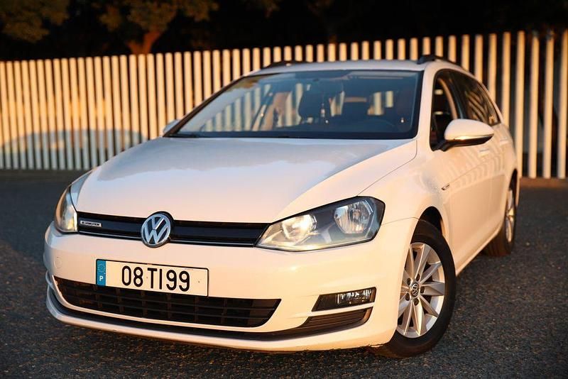 Usado 2014 VW Golf VII Sedan | € 8.500 (Preço justo) - Imagem 1/4
