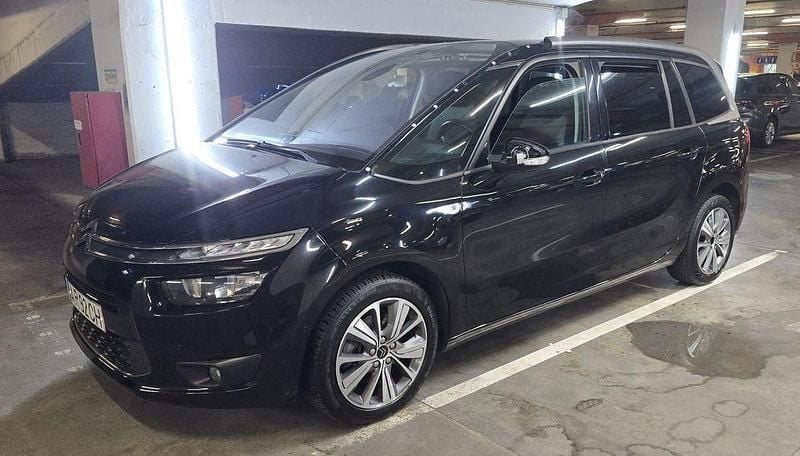 Usado 2015 Citroën Grand C4 Picasso Exclusive Monovolume | € 8.999 - Imagem 1/4
