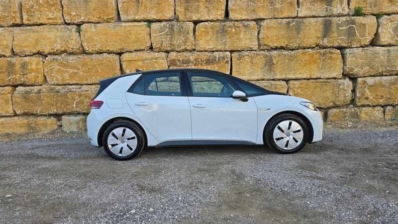 Usado VW ID.3 Pro Performance 150 kW (204 HP) 2021 Branco Citadino