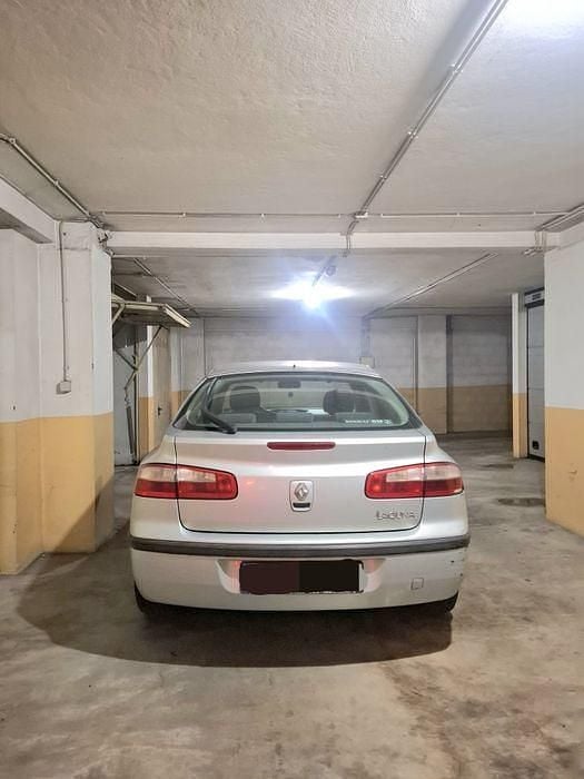 Usado Renault Laguna II 2002 Sedan