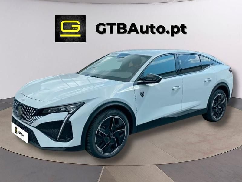 Branco Usado 2024 Peugeot 408 Sedan | € 29.999 (Super Preço) - Imagem 1/4