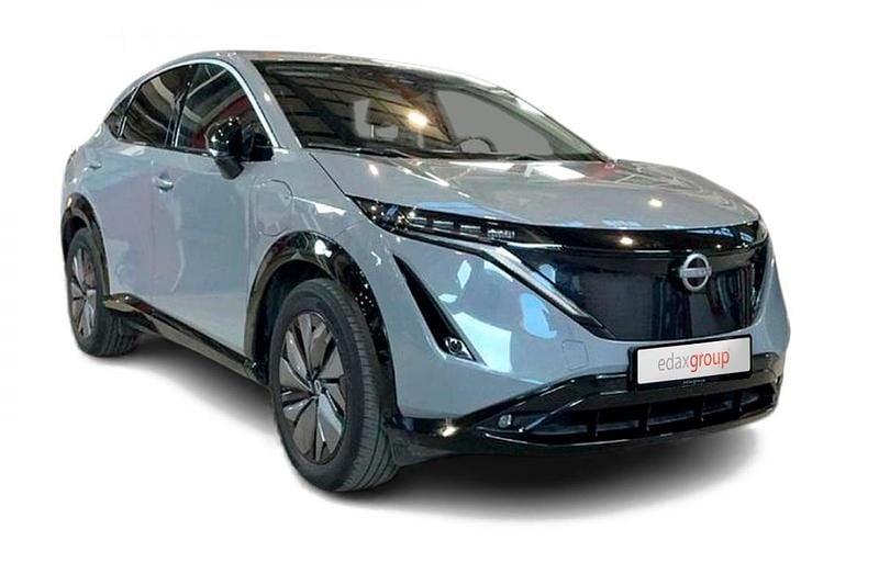 Usado Nissan Ariya Advance 160 kW (218 HP) 2023 Cinza SUV