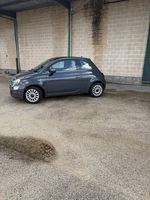 Usado 2019 Fiat 500 Lounge | € 10.500 (Bom preço) - Imagem 1/4