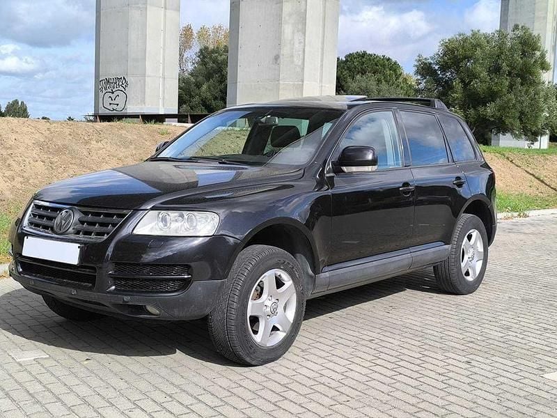 Usado 2004 VW Touareg SUV | € 9.990 - Imagem 1/4