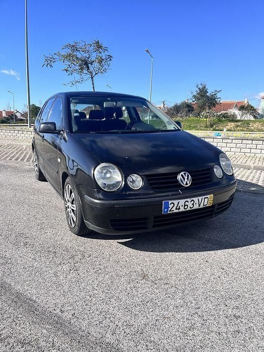 Usado 2003 VW Polo Sedan | € 2.300 (Preço justo) - Imagem 1/4