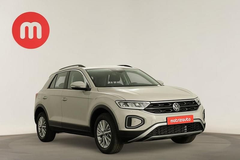 Usado 2025 VW T-Roc Life SUV | € 26.999 (Preço elevado) - Imagem 1/4