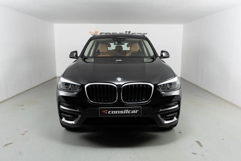 Preto Usado 2021 BMW X3 Luxury Line SUV | € 32.880 (Super Preço) - Imagem 1/4