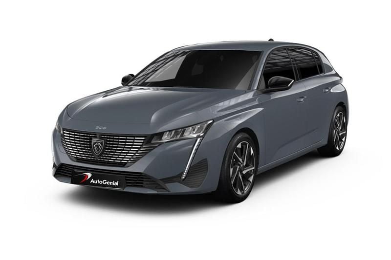 Cinza Usado 2024 Peugeot 308 Allure Citadino | € 23.990 (Bom preço) - Imagem 1/1