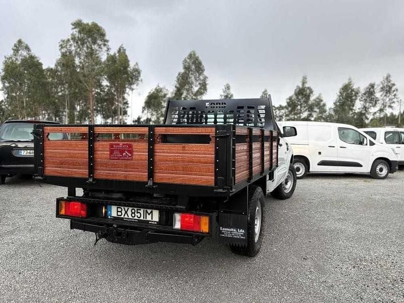 Usado Ford Ranger 160 HP (117 kW) 2018 Branco Pickup