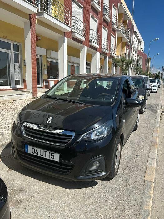 Usado 2018 Peugeot 108 Citadino | € 8.800 (Preço justo) - Imagem 1/4