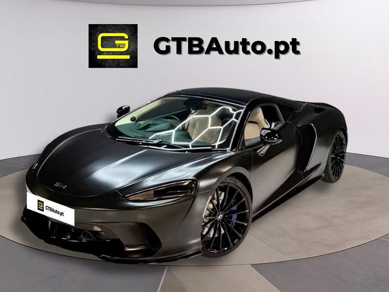 Preto Usado 2020 McLaren Artura | € 180.000 - Imagem 1/4
